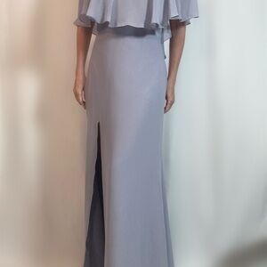 Allure Bridals Lavender Maxi Skirt